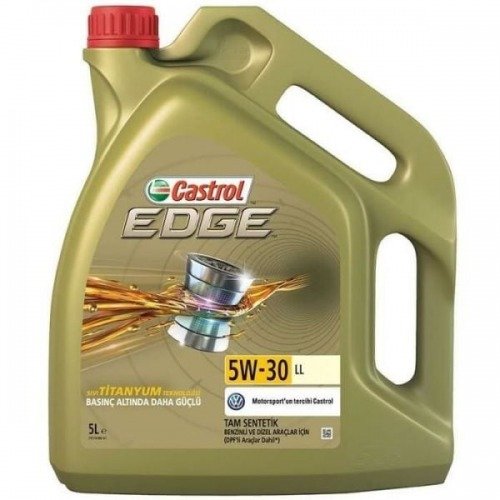 Castrol 5W-30 LL Motor Yağı 5 Litre